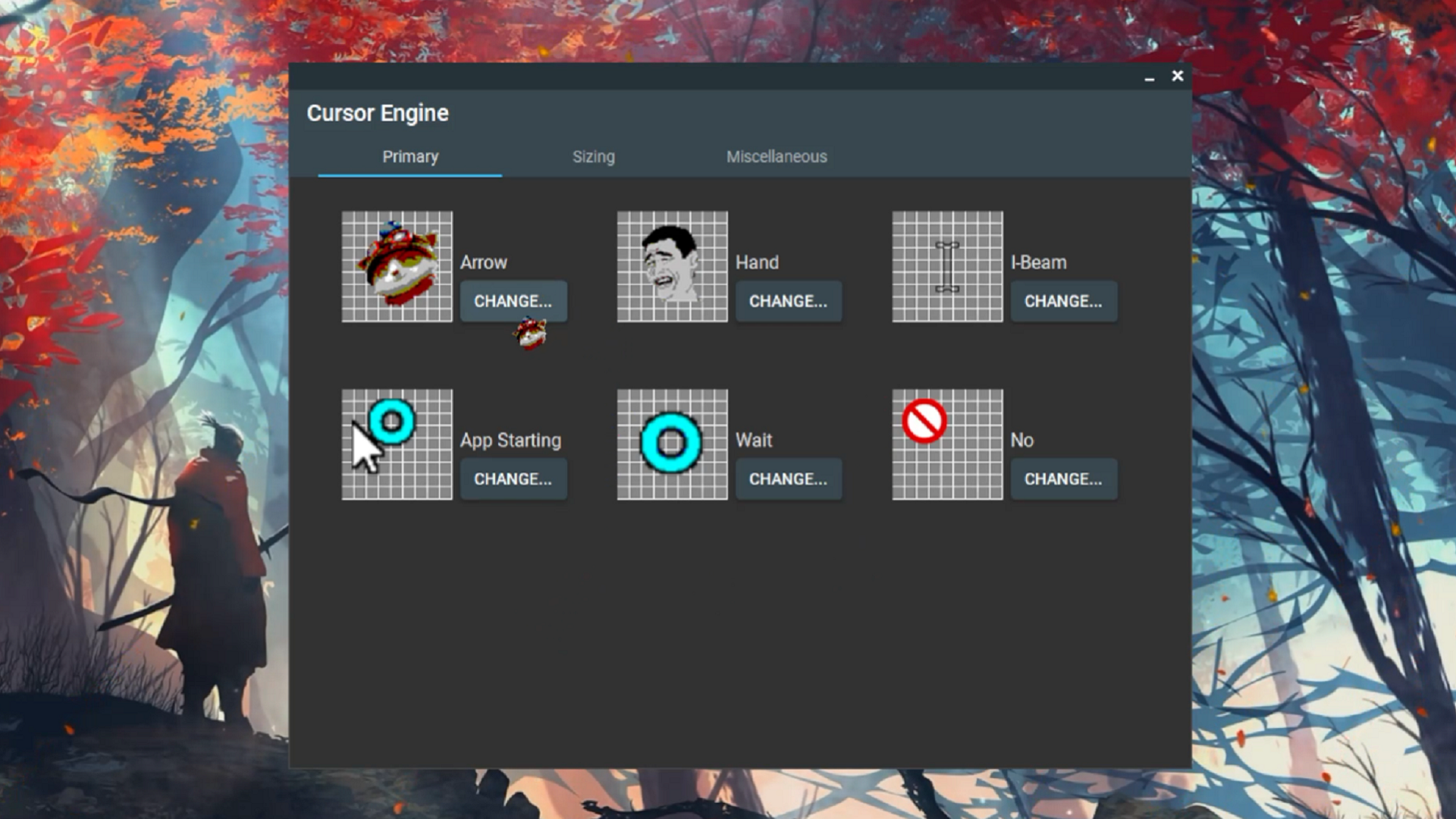 Cursor Engine Presskit Image