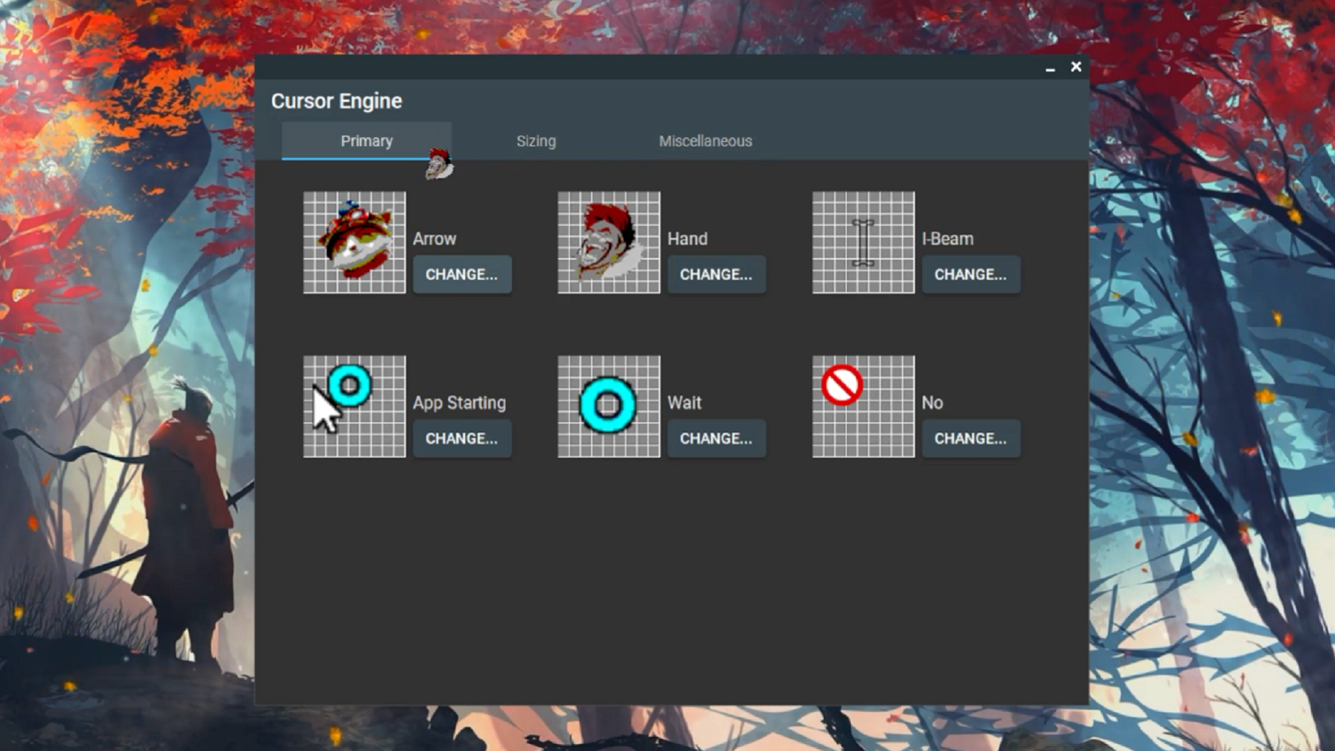 Cursor Engine Presskit Image