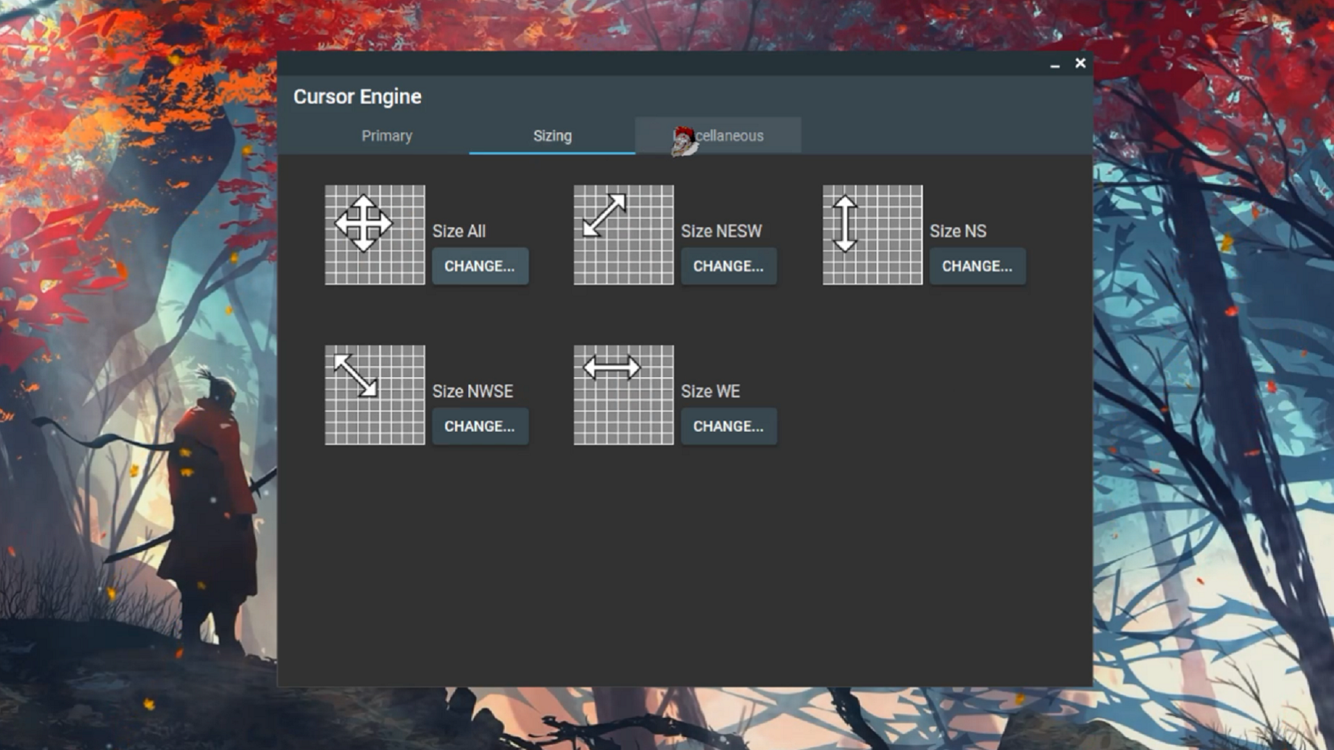 Cursor Engine Presskit Image