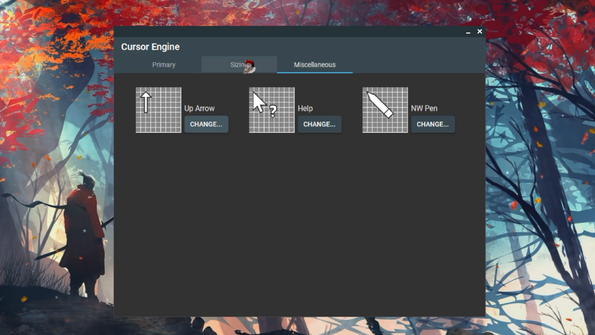 Cursor Engine Presskit Image