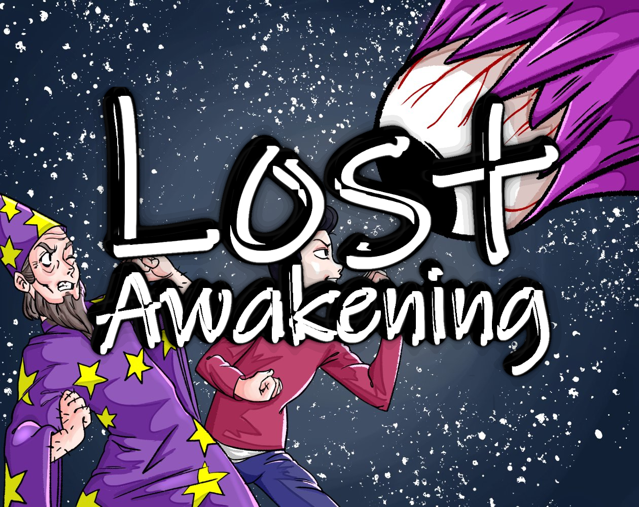 Lost Awakening