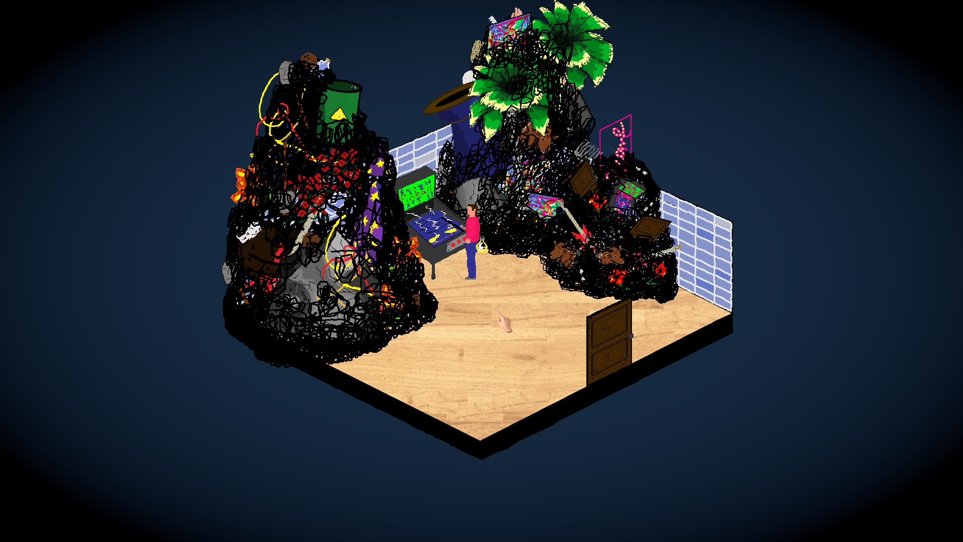 Lost Awakening, Chapter 2 Presskit Image