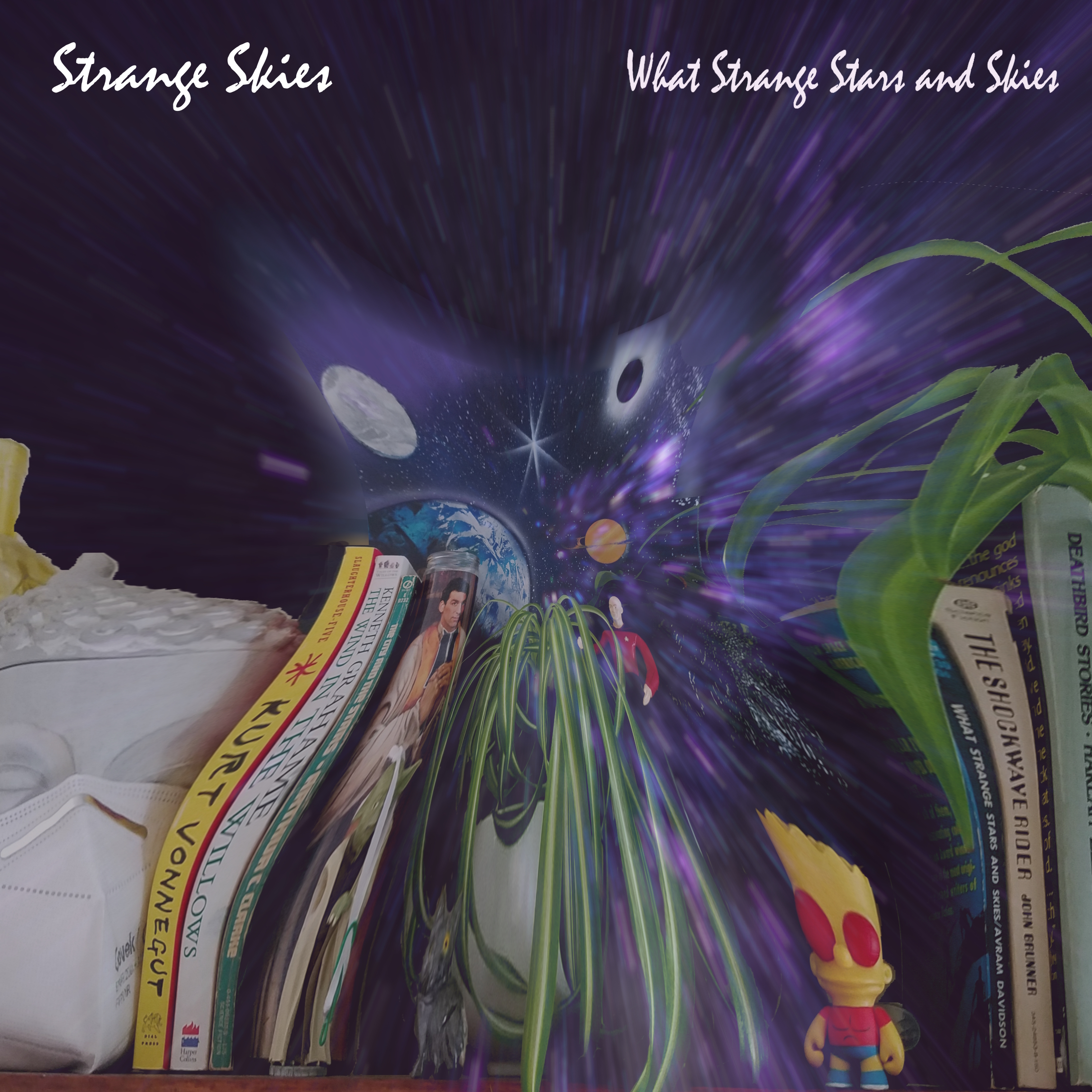 What Strange Stars and Skies